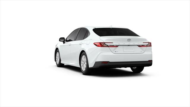 2026 Toyota Camry Hybrid LE