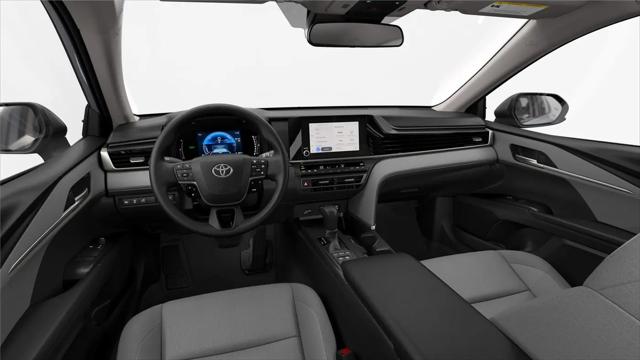 2026 Toyota Camry Hybrid LE