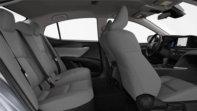 2026 Toyota Camry Hybrid LE