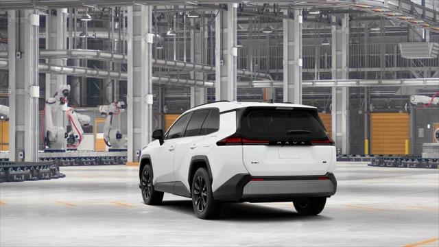 2026 Toyota RAV4 SE