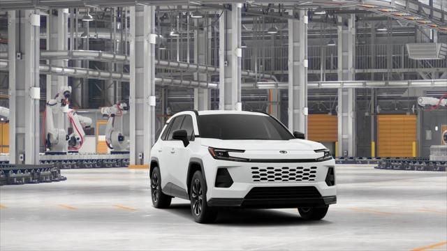 2026 Toyota RAV4 SE