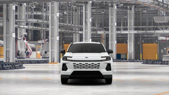 2026 Toyota RAV4 SE