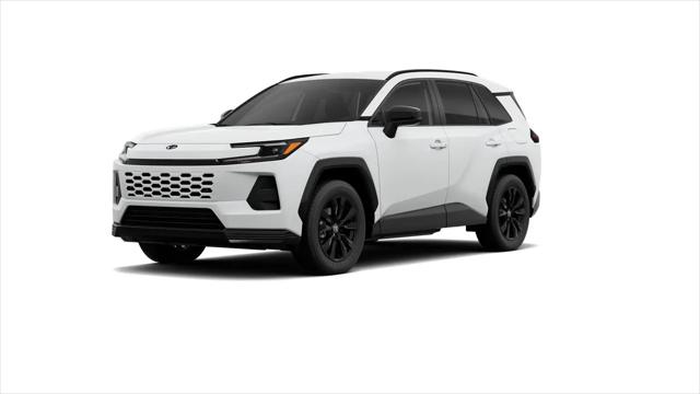 2026 Toyota RAV4 SE
