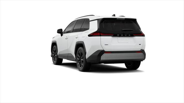 2026 Toyota RAV4 SE