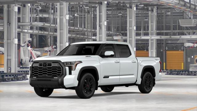 2026 Toyota Tundra Hybrid Platinum for sale in Sierra Vista, AZ