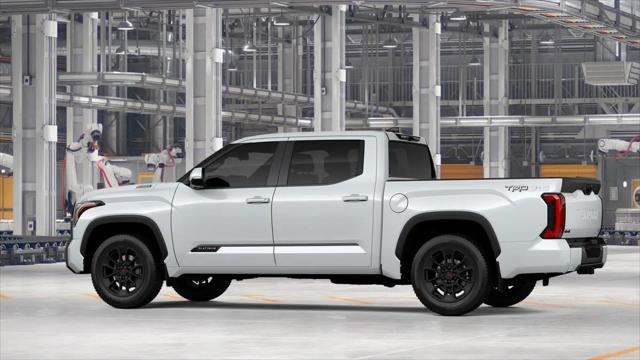 2026 Toyota Tundra Hybrid Platinum