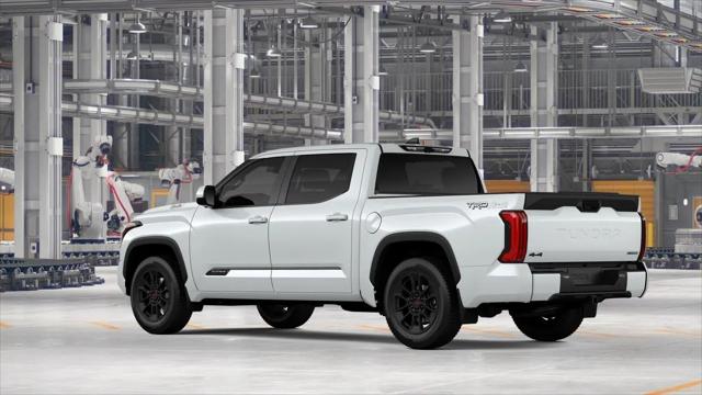 2026 Toyota Tundra Hybrid Platinum