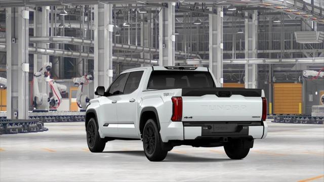 2026 Toyota Tundra Hybrid Platinum