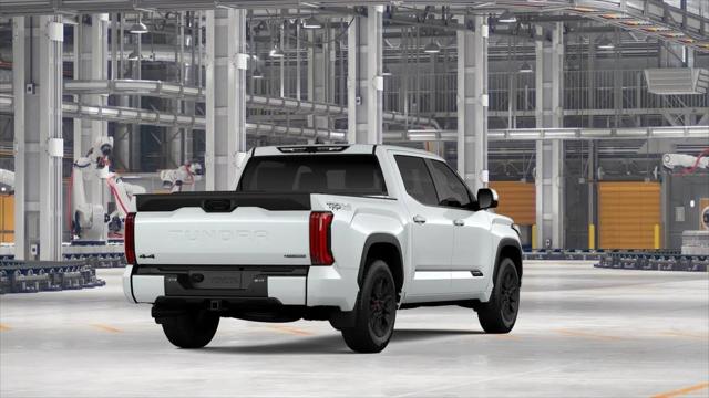 2026 Toyota Tundra Hybrid Platinum