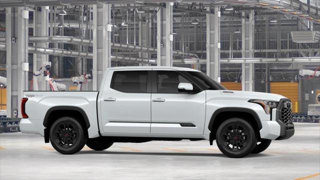 2026 Toyota Tundra Hybrid Platinum