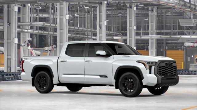 2026 Toyota Tundra Hybrid Platinum
