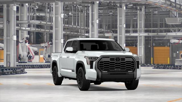 2026 Toyota Tundra Hybrid Platinum