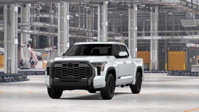 2026 Toyota Tundra Hybrid Platinum