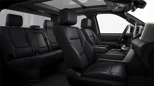 2026 Toyota Tundra Hybrid Platinum
