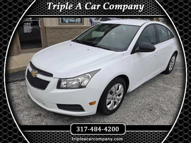 2013 Chevrolet Cruze LS Auto for sale in Indianapolis, IN