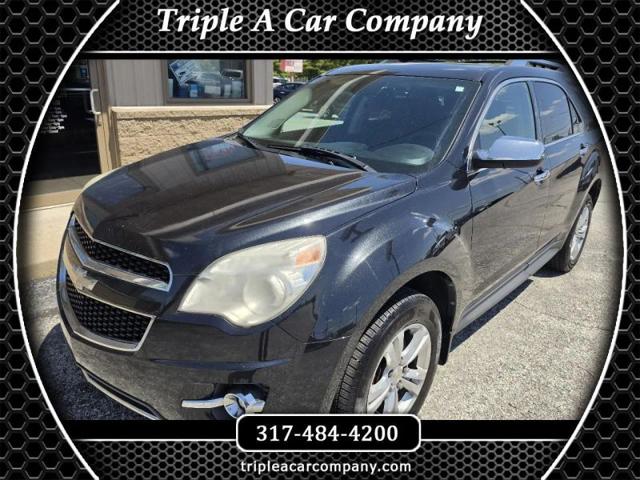 2012 Chevrolet Equinox LTZ for sale in Indianapolis, IN