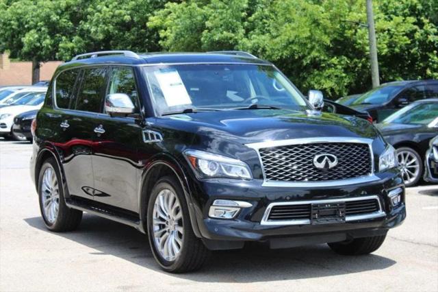 2017 INFINITI QX80 Base for sale in Gainesville, GA