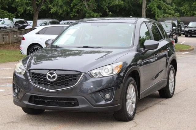 2015 Mazda CX-5 Touring