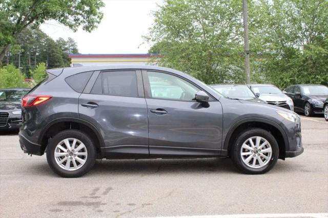 2015 Mazda CX-5 Touring