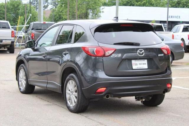 2015 Mazda CX-5 Touring