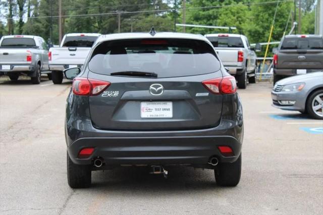 2015 Mazda CX-5 Touring
