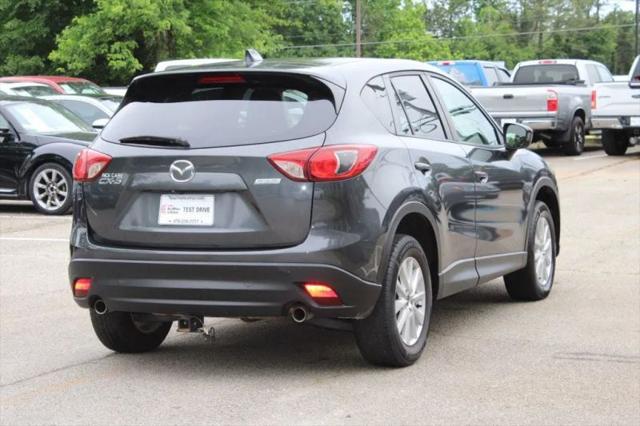 2015 Mazda CX-5 Touring