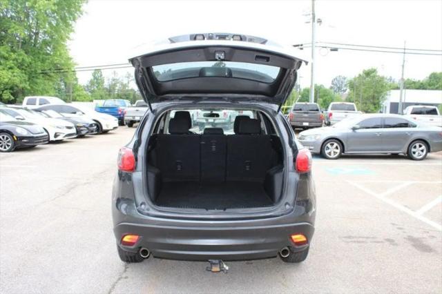 2015 Mazda CX-5 Touring
