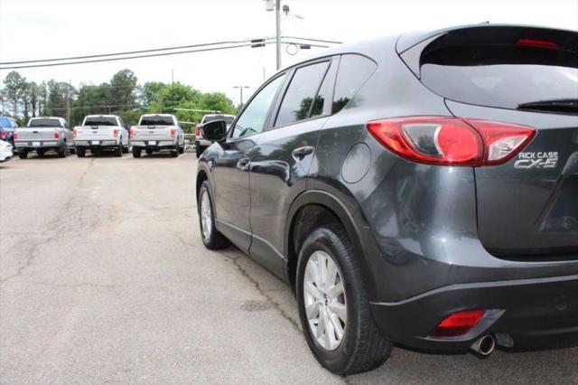 2015 Mazda CX-5 Touring