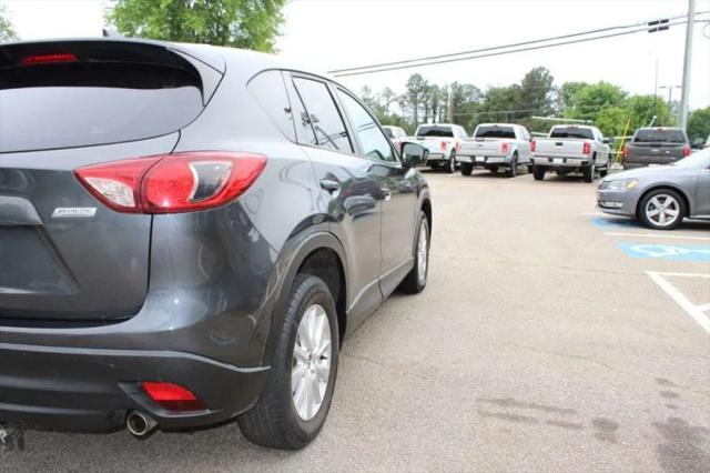 2015 Mazda CX-5 Touring