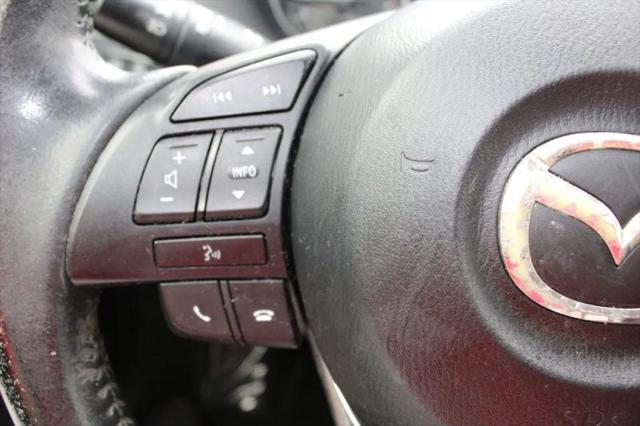 2015 Mazda CX-5 Touring