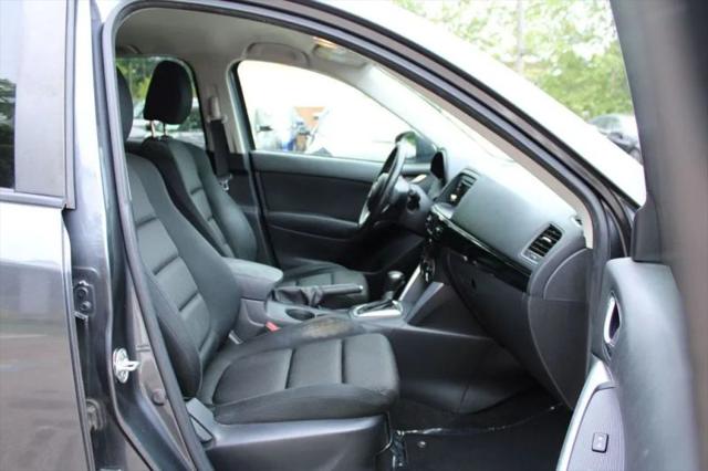 2015 Mazda CX-5 Touring