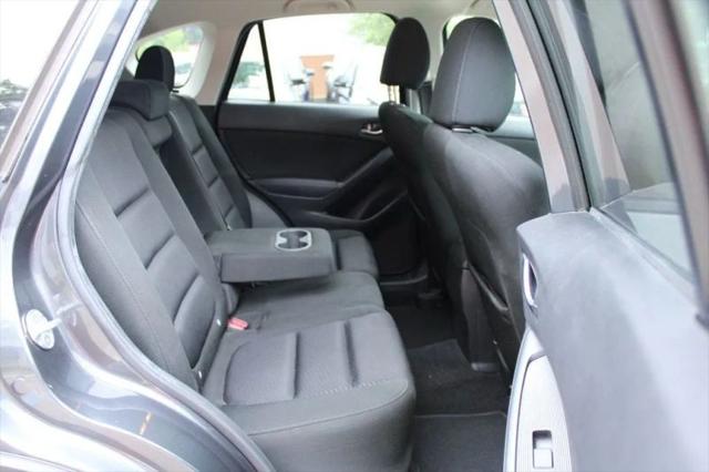 2015 Mazda CX-5 Touring