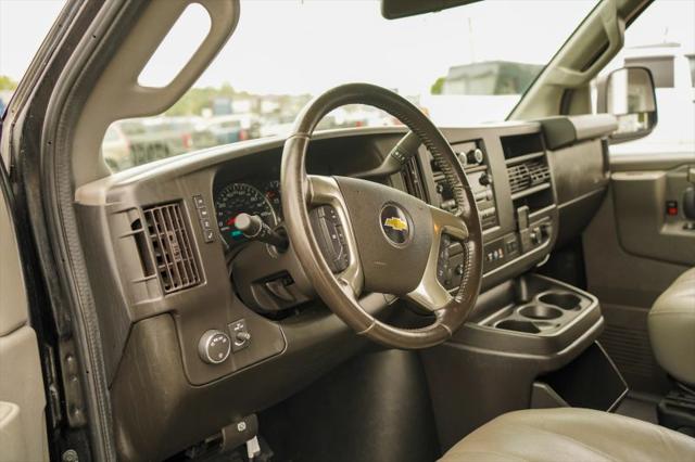 2019 Chevrolet Express Work Van
