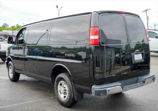 2019 Chevrolet Express Work Van