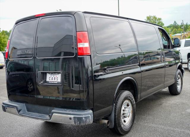 2019 Chevrolet Express Work Van