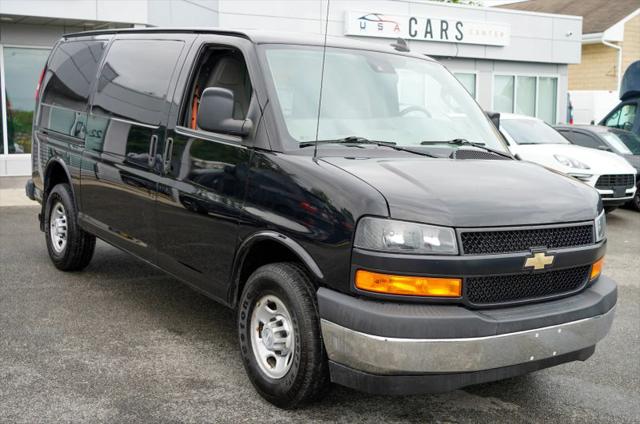 2019 Chevrolet Express Work Van
