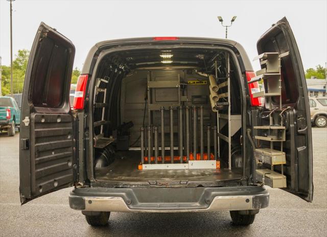 2019 Chevrolet Express Work Van