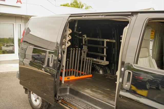 2019 Chevrolet Express Work Van