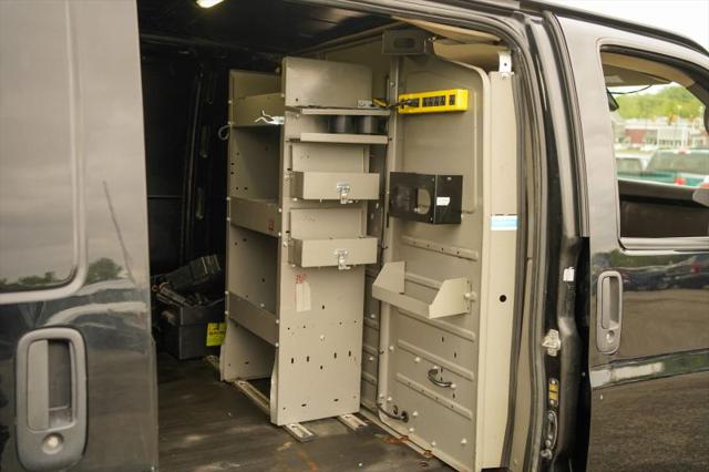 2019 Chevrolet Express Work Van