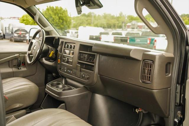 2019 Chevrolet Express Work Van
