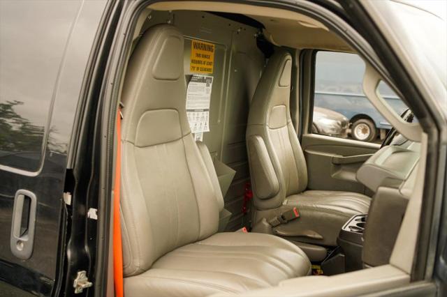 2019 Chevrolet Express Work Van
