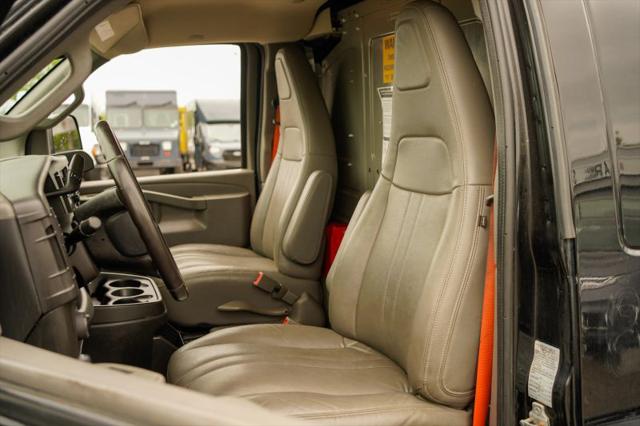 2019 Chevrolet Express Work Van