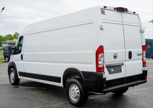 2023 Ram ProMaster 2500 Cargo Van High Roof 159" WB