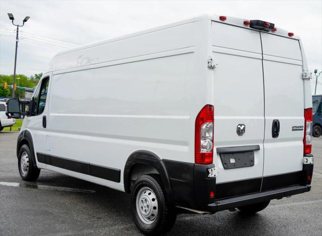 2023 Ram ProMaster 2500 Cargo Van High Roof 159" WB
