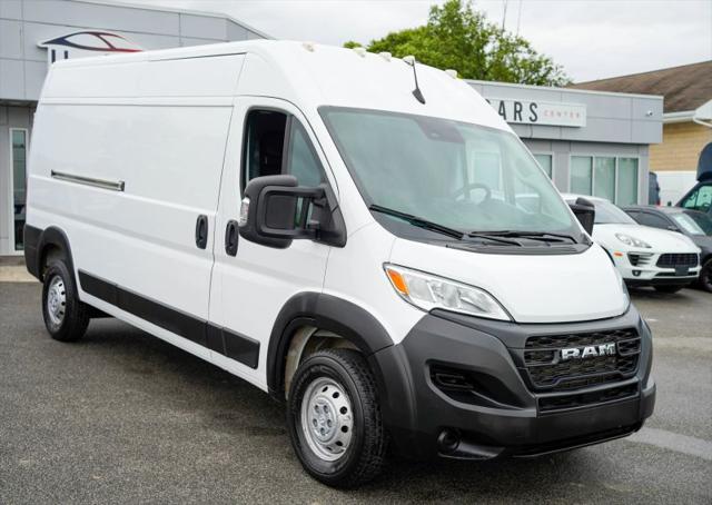 2023 Ram ProMaster 2500 Cargo Van High Roof 159" WB