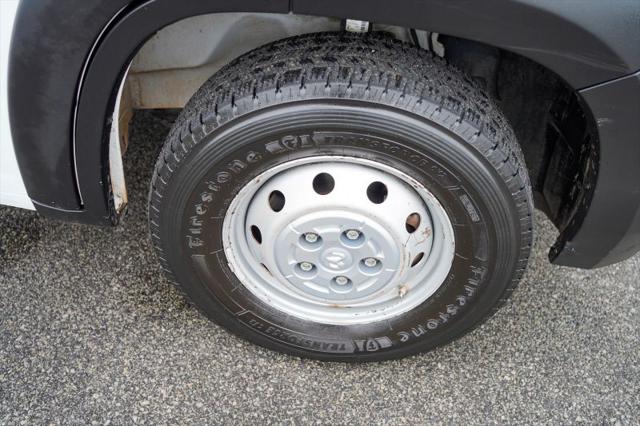 2023 Ram ProMaster 2500 Cargo Van High Roof 159" WB