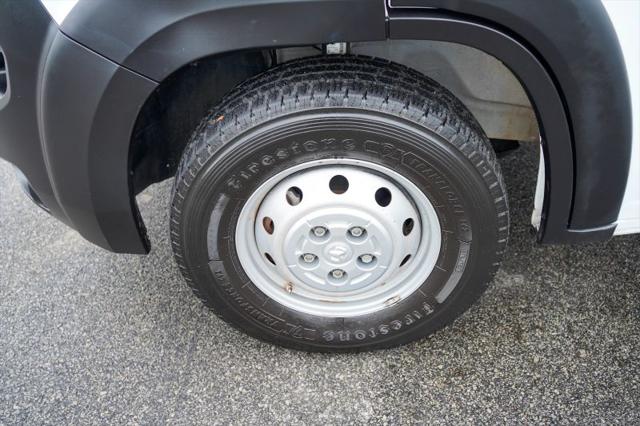 2023 Ram ProMaster 2500 Cargo Van High Roof 159" WB