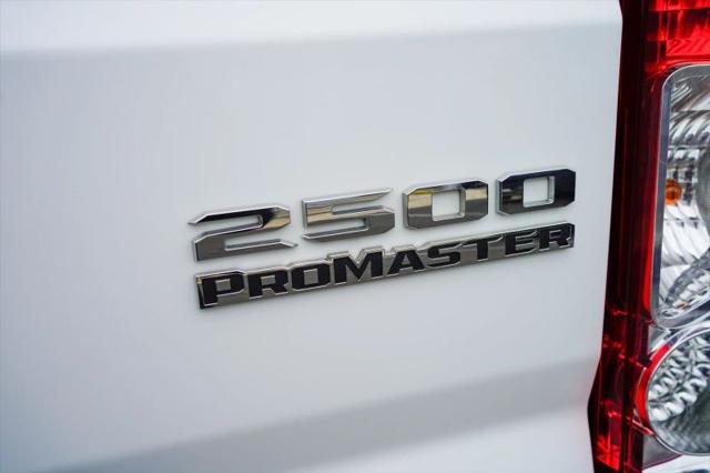 2023 Ram ProMaster 2500 Cargo Van High Roof 159" WB