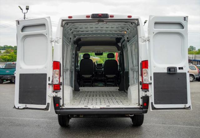 2023 Ram ProMaster 2500 Cargo Van High Roof 159" WB