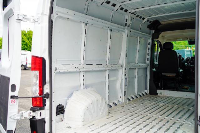2023 Ram ProMaster 2500 Cargo Van High Roof 159" WB
